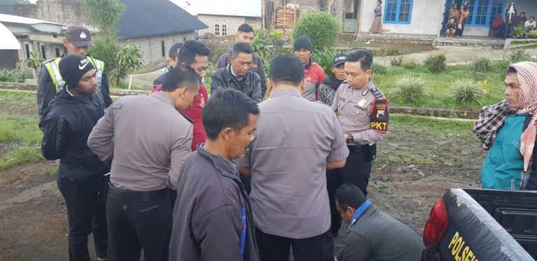 Pendaki Gunung Kembang Wonosobo Tewas Jatuh ke Jurang
