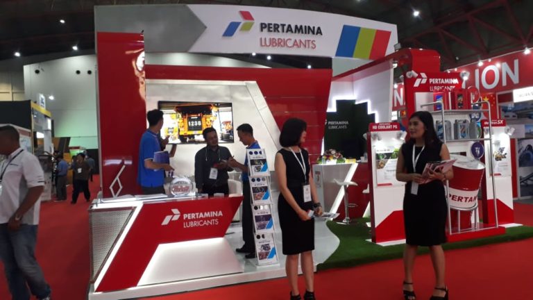 Stand Penukaran Gas 3 Kg ke Gas 5,5 Kg Diserbu Warga
