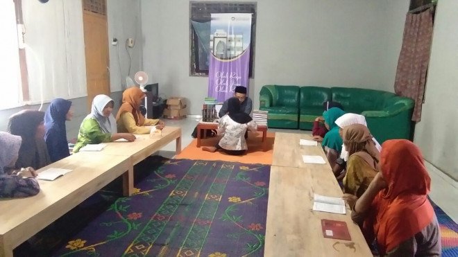 pesantren lansia