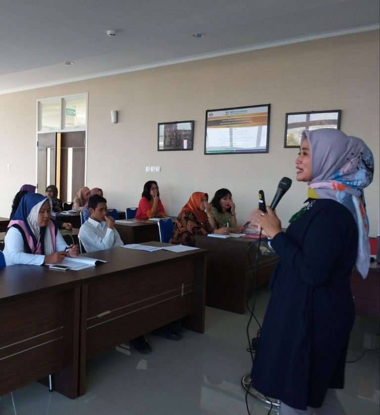 Pendaftaran Bayi Baru Lahir Kini Bisa Diurus Petugas PIPP RS