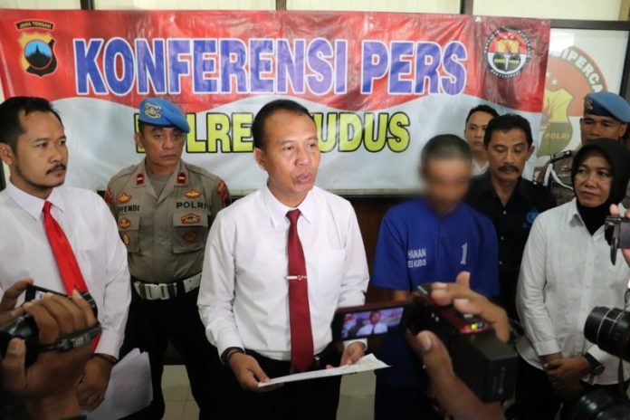 polres kudus