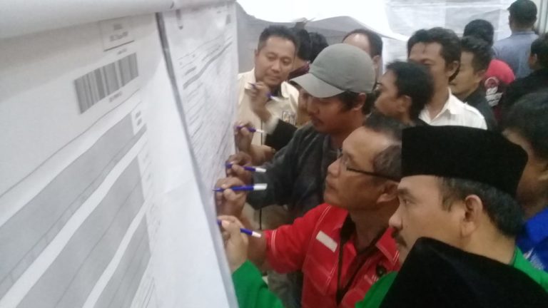 Hasil Rekapitulasi KPU Kabupaten Semarang: PDIP Raih 193.924 Suara