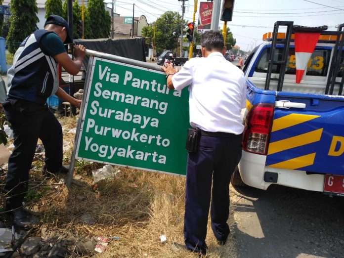 syf-Jalingkut Difungsikan Searah
