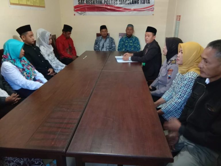 Syahdu, Tersangka Pencabulan Menikah di Tahanan Polres Syahdu, Tersangka Pencabulan Menikah di Tahanan Polres