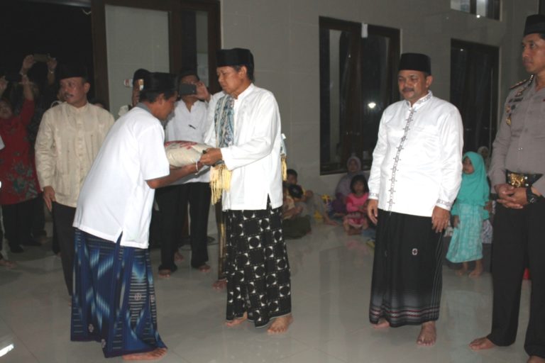 Ramandan Momentum Mempersatukan Warga Pasca Pemilu Serentak