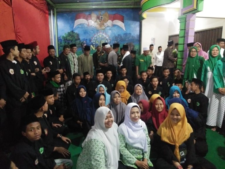 PCNU Kabupaten Semarang dan Forkompincam Deklarasi Pemilu Jurdil
