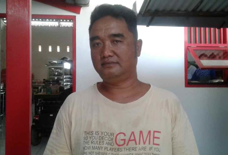 Yon Temukan Pakan Probiotik, Panen Bandeng Kini Dua Bulan Sekali