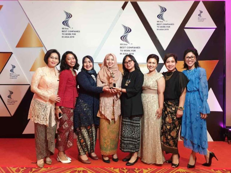 Coca-Cola Amatil Raih Penghargaan “Best Companies to Work for In Asia 2019”
