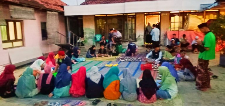 Pelajar NU Jepang Akhiri Kegiatan Ramadan dengan Rembuk Organisasi