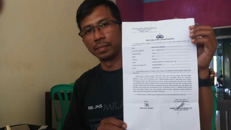 Diduga Menghina Rekan Sesama Komunitas, Dua Pengurus RAPI Dipolisikan