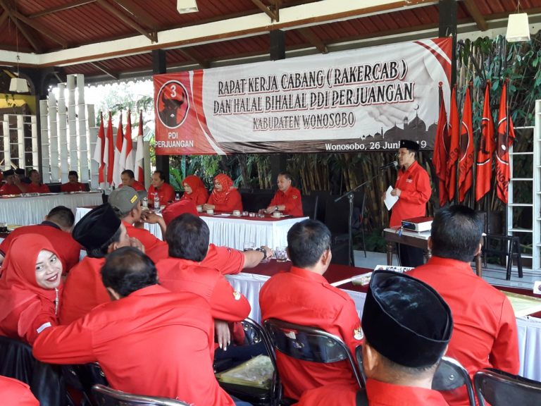 Perolehan Suara Naik 35 Ribu, PDIP Mantap Songsong Pilkada
