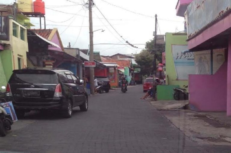 Penutupan Lokalisasi SK ke-10 di Jateng, akan Disulap Jadi Pusat Kuliner
