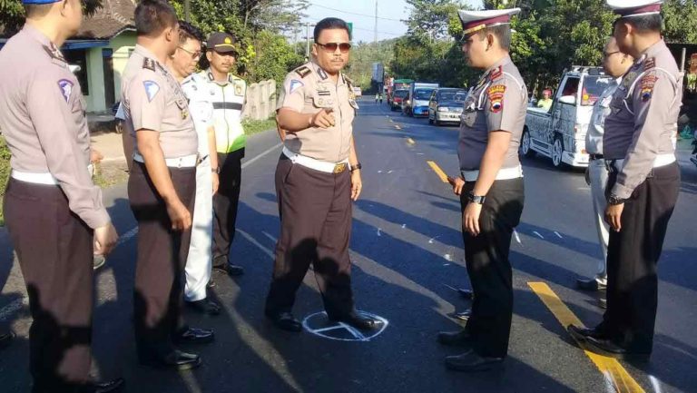 Korlantas Olah TKP Kecelakaan Tengaran, Tersangka Belum Ditentukan