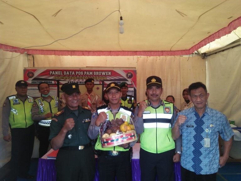 AKP Mudjiyono Ingatkan Anggota Pakai Rompi Lalin dan Anti Peluru