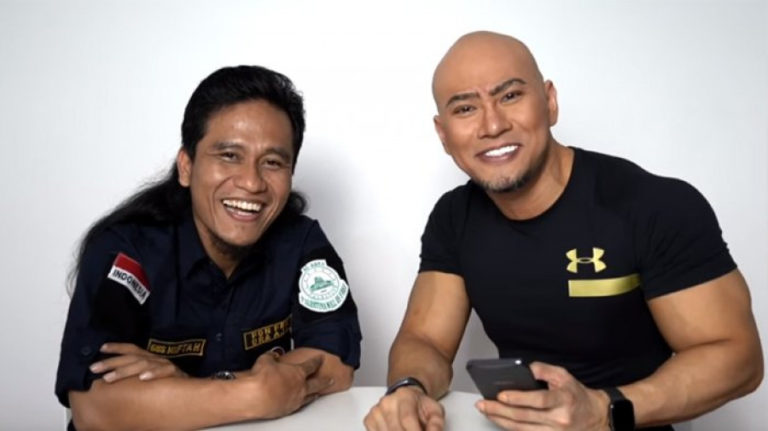 Proses Mualaf Deddy Corbuzier Batal Disiarkan Langsung
