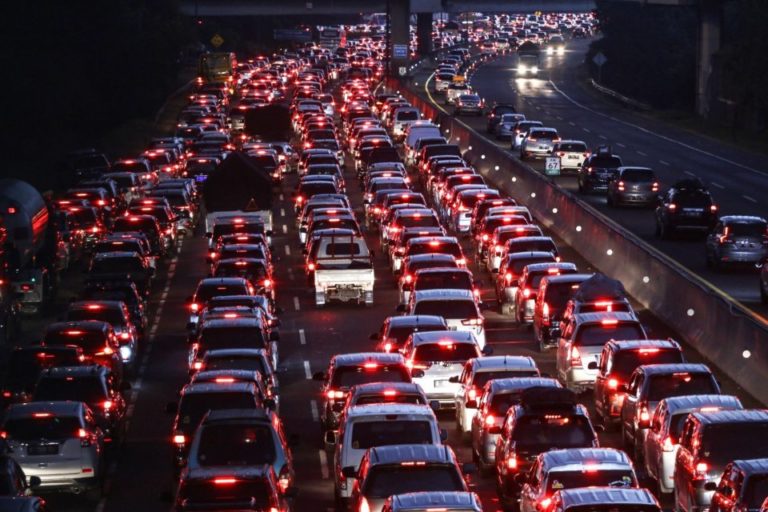Diskon Tarif Tol 15 Persen Arus Balik Berlaku Hari Ini