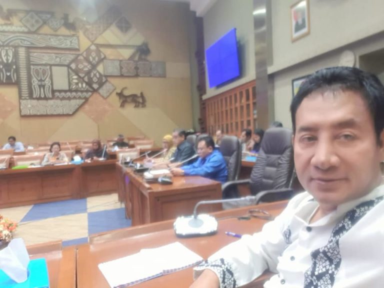 Berkat Dana Aspirasi Imam Suroso,  Ponpes Al Istianah Bangun Gedung BLK