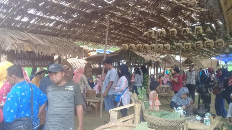 Festival Desa Wisata Promosikan Paket Wisata “One Day Tour”