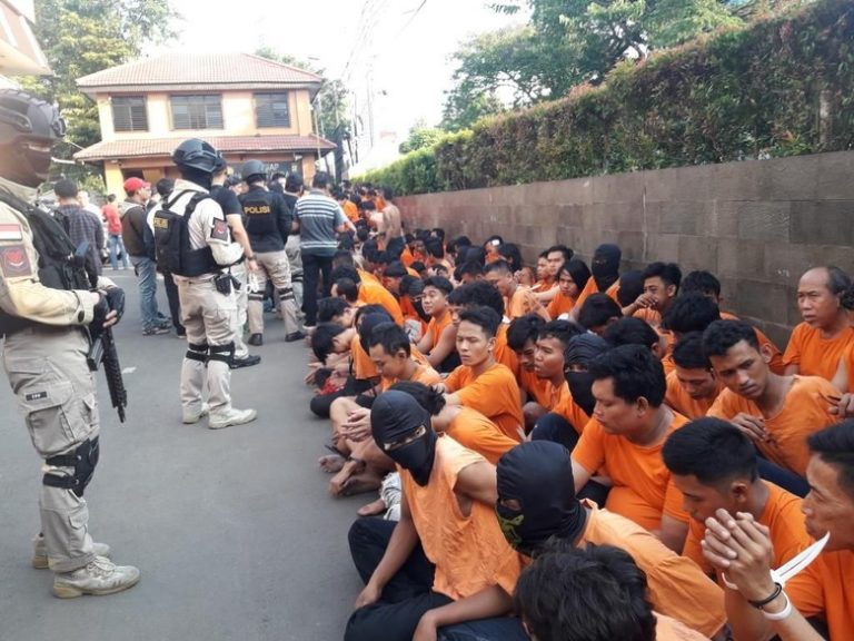 Ketua Komnas HAM: Dua Korban Kerusuhan 22 Mei Terkena Peluru Tajam