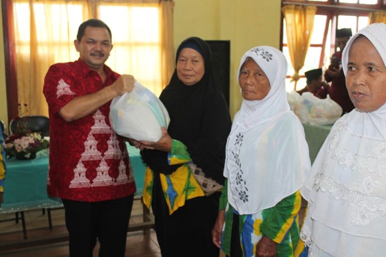 Rintis Sekolah Lansia, Komda Lansia Datangkan Tenaga Ahli dari UGM