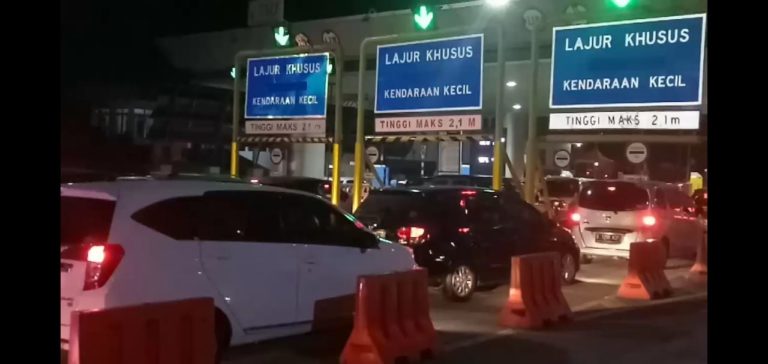 Satlantas Polres Semarang Berlakukan One Way di Ruas Bawen-Semarang
