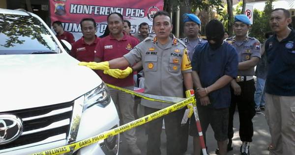 mobil mahar