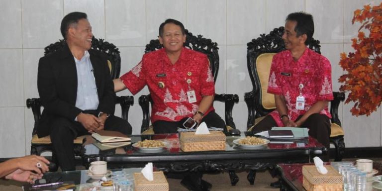 Bupati Tekankan Pengelolaan e-Gov Harus Terarah dan Terpadu