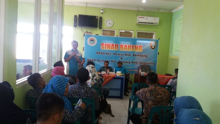 BKAD Pancur Rembang Belajar Pemberdayaan Aset di Permata Tuntang