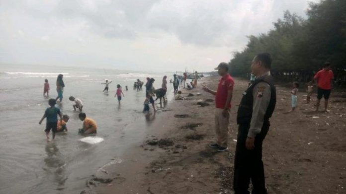 pantai nyamlungsari