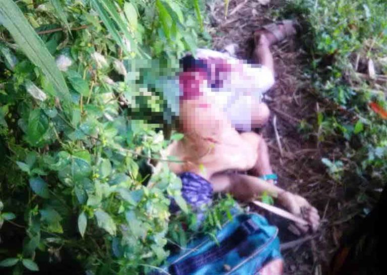 Mayat Pria Bersimbah Darah Ditemukan di Pinggir Sungai Serayu