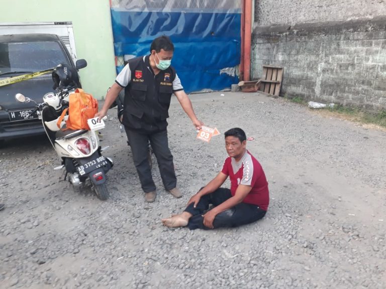 Kawanan Perampok Sekap Dua Satpam, Bawa Kabur Rp 280 Juta