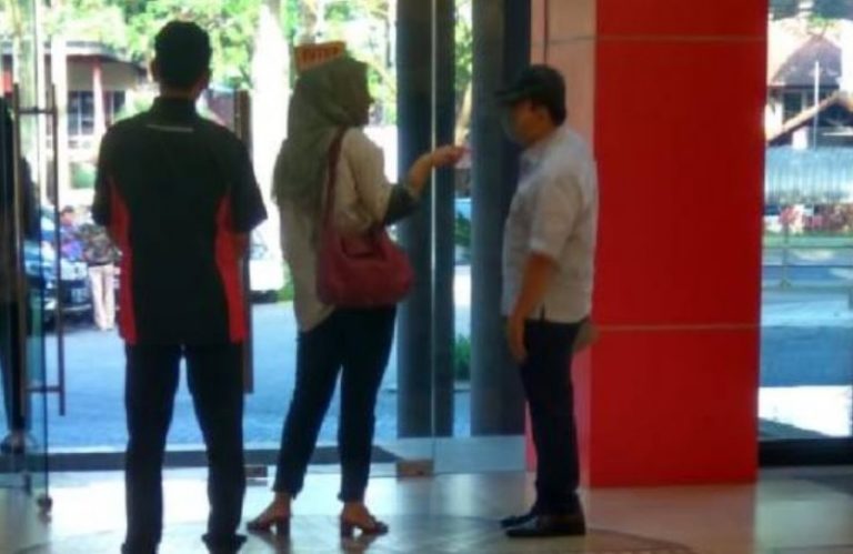 Kepergok Pelesiran dan Bertemu Wanita, Novanto Dipindah ke Gunung Sindur