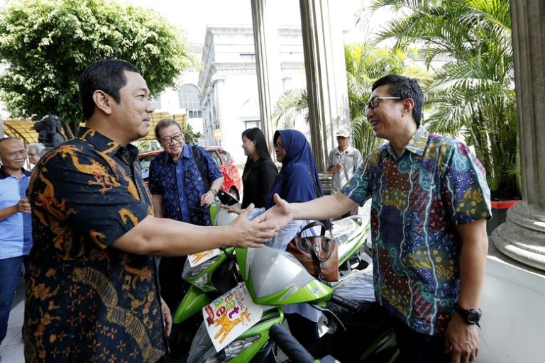 Smargres Dibuka Mulai Hari Ini, Pemkot Semarang Pesta Diskon