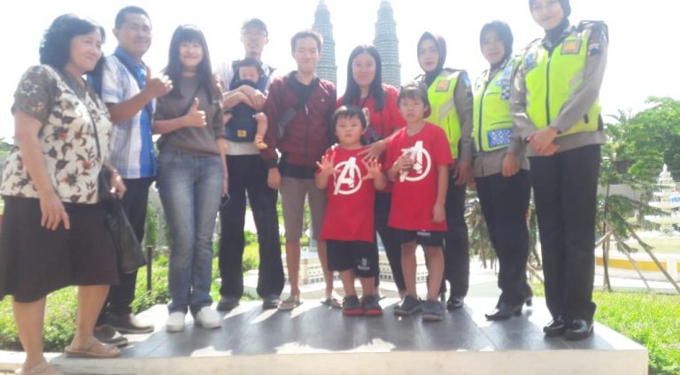 Libur Lebaran, Polres Semarang Tingkatkan Patroli Wisata