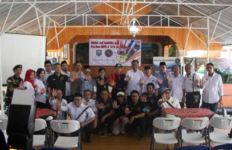 BANN Kabupaten Semarang Rintis Rumah Rehabilitasi Pecandu Narkoba