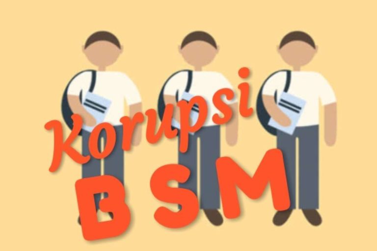 Teganya! Kepsek SMK Tilep Dana Bantuan Siswa Miskin Rp 419 Juta