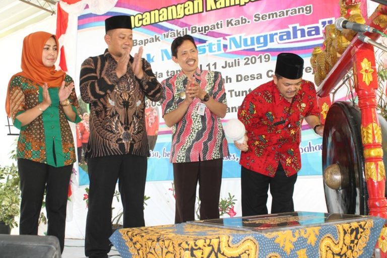 Kampung KB Dadirejo Berdayakan Masyarakat Lewat Usaha Ekonomi