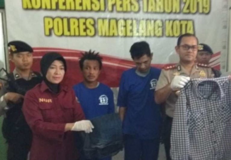 Pelaku Pelempar Bom Molotov Sakit Hati Adiknya Pernah Ditilang Polisi