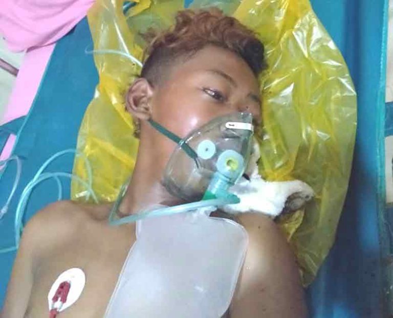 Korban Kecelakaan di Bawen Meninggal, Keluarga Belum Diketahui
