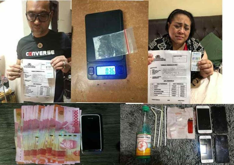Polisi Cari Barang Bukti 2 Gram Sabu-Sabu, Kloset Nunung akan Bongkar