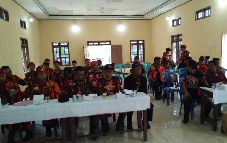 Muntohar Terpilih Menjadi Ketua PAC PP Ungaran Barat
