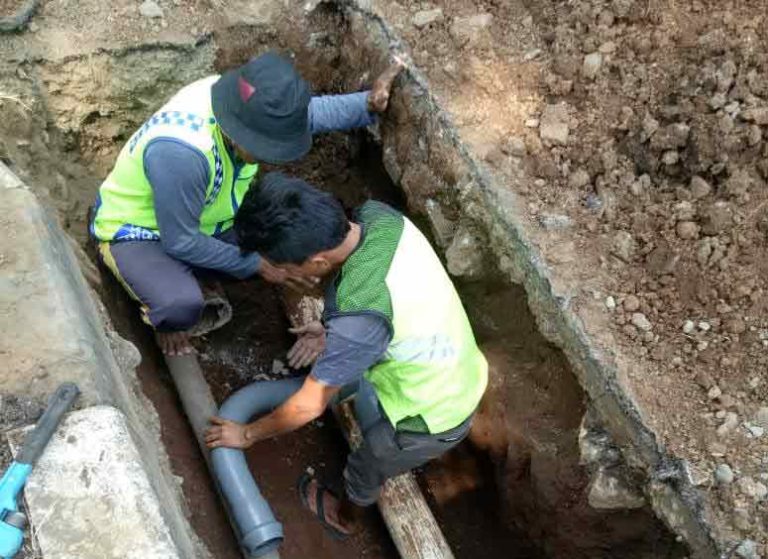 Hari Ini Gangguan Aliran Air PDAM di Wilayah Cabang Ungaran