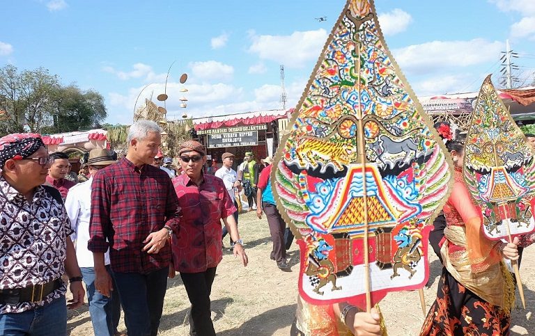 Pemprov Jateng akan Kuncurkan Anggaran Rp 1 Miliar Per Desa Wisata
