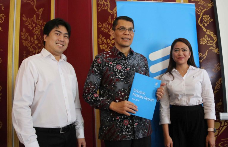 Ericsson Mobility Report Catat Penyerapan 5G Lebih Cepat