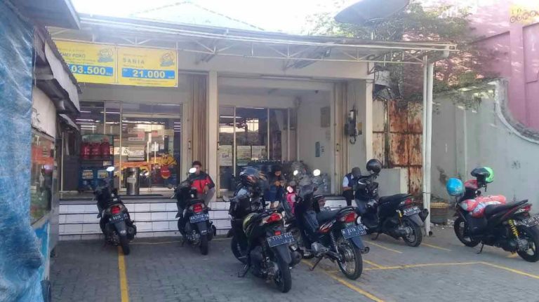 Kawanan Perampok Minimarket di Rembang Diduga Terlibat Perampokan Indomaret Babadan