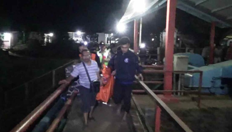 Sebelum Ditemukan Tewas, Wanita Berbaju Tidur Sempat Membeli Minuman