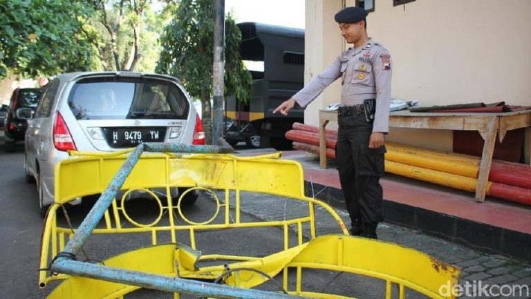 Operator Kora-kora Tewaskan Pengunjung Jadi Tersangka