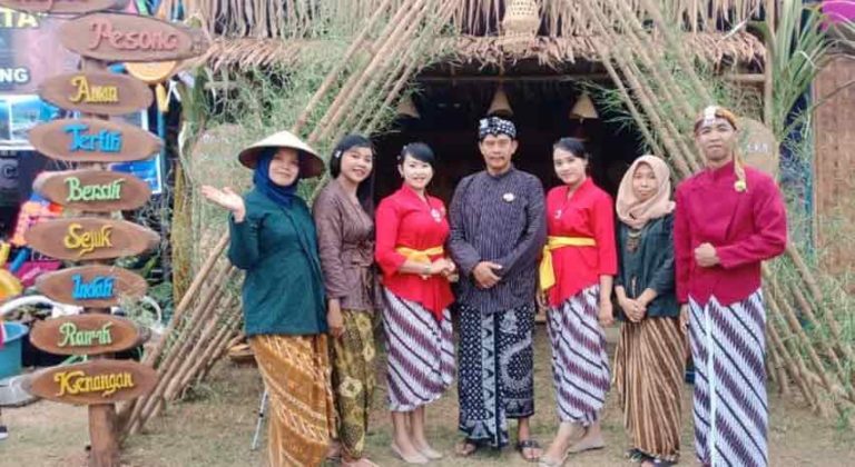 Sumariyadi Sosok Berjasa di Balik Sukses Program Proklim Dusun Soka