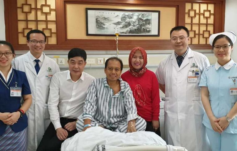 Sutopo akan Dimakamkan di Boyolali, Istri Sampaikan Wasiat Almarhum