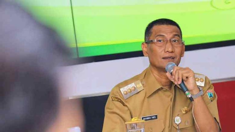Bupati Tamzil Terjaring OTT KPK Diperiksa di Mapolda, Pagi Ini Dibawa ke Jakarta